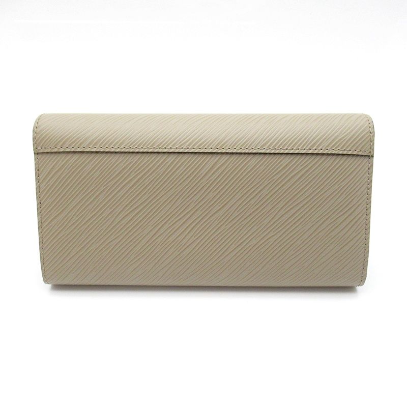 Louis Vuitton Portefeuille Twist Epi Galle Wallet — view 2