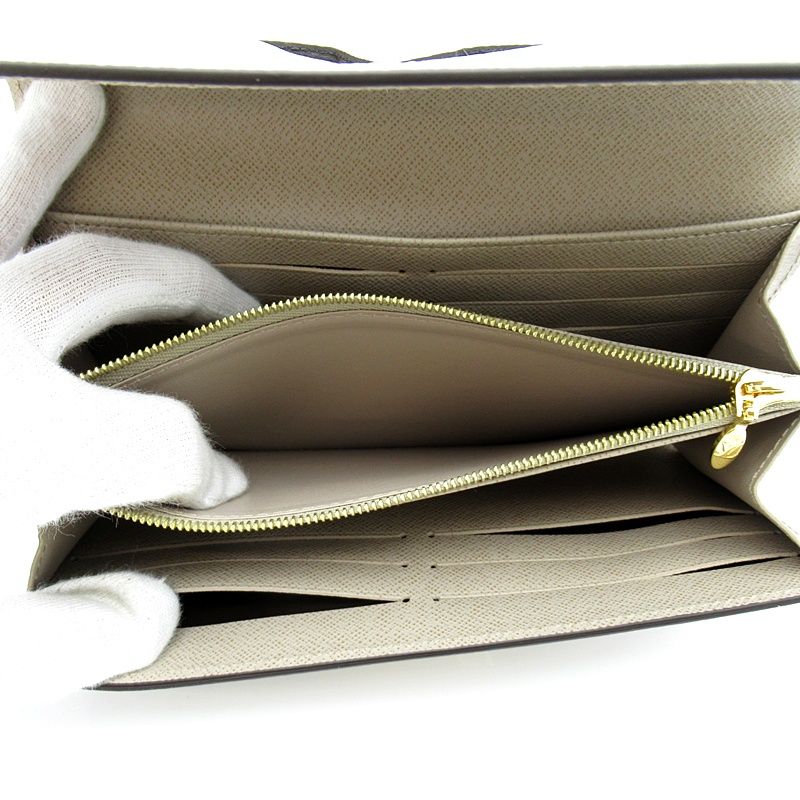 Louis Vuitton Portefeuille Twist Epi Galle Wallet — view 5