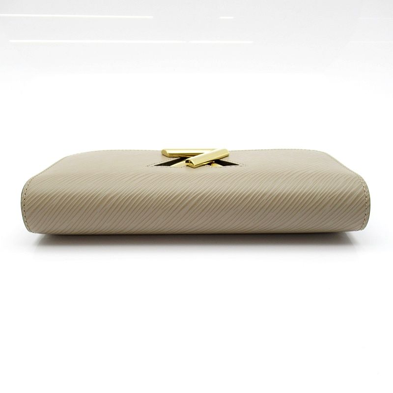 Louis Vuitton Portefeuille Twist Epi Galle Wallet — view 3