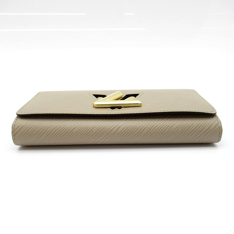Louis Vuitton Portefeuille Twist Epi Galle Wallet — view 4