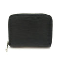 Louis Vuitton Zippy Coin Purse Epi Noir
