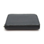 Louis Vuitton Zippy Coin Purse Epi Noir — view 4