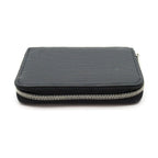 Louis Vuitton Zippy Coin Purse Epi Noir — view 3