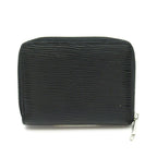 Louis Vuitton Zippy Coin Purse Epi Noir — view 2