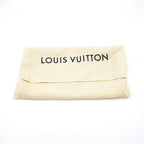 Louis Vuitton Zippy Wallet Monogram Empreinte Noir — view 6