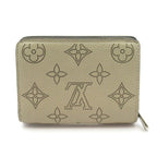 Louis Vuitton Portefeuille Clair Mahina Galle Wallet — view 2