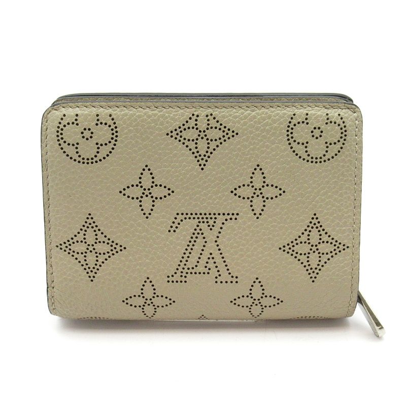 Louis Vuitton Portefeuille Clair Mahina Galle Wallet — view 2