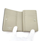 Louis Vuitton Portefeuille Clair Mahina Galle Wallet — view 6