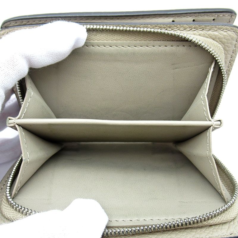 Louis Vuitton Portefeuille Clair Mahina Galle Wallet — view 5