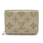 Louis Vuitton Portefeuille Clair Mahina Galle Wallet