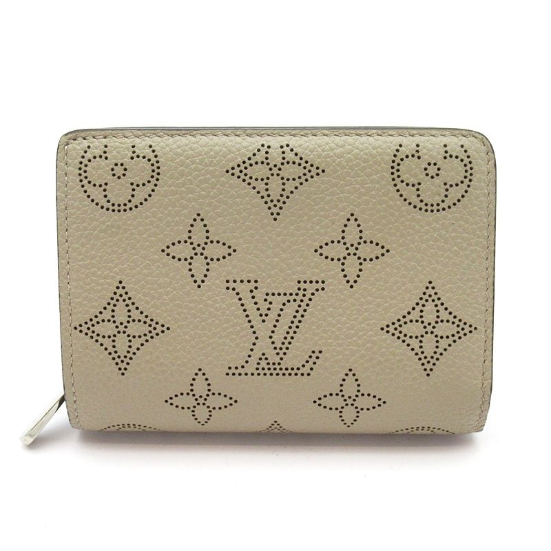 Louis Vuitton Portefeuille Clair Mahina Galle Wallet