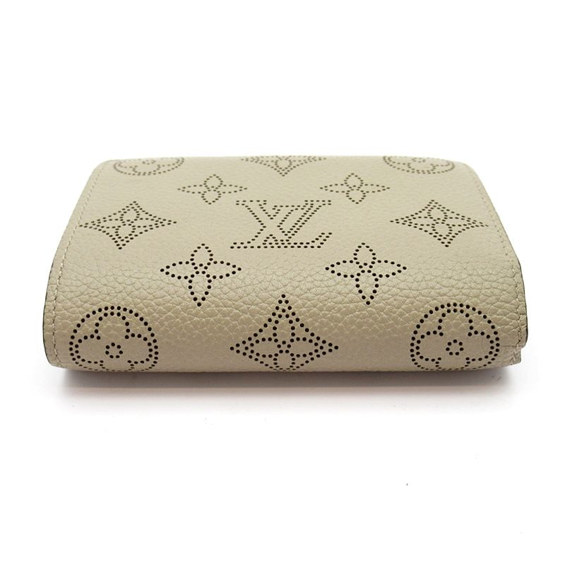 Louis Vuitton Portefeuille Clair Mahina Galle Wallet — view 4