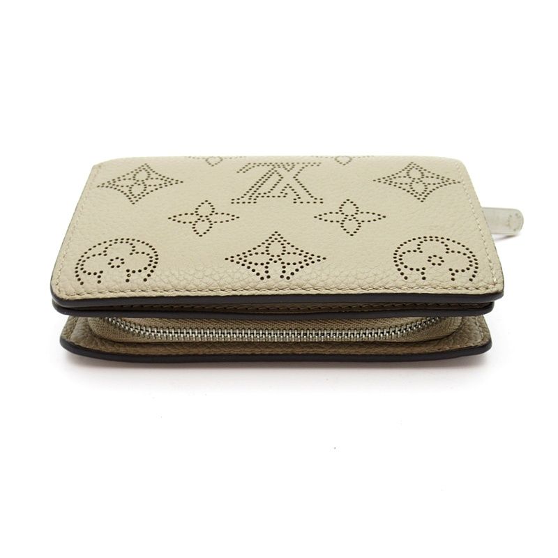 Louis Vuitton Portefeuille Clair Mahina Galle Wallet — view 3