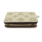 Louis Vuitton Portefeuille Clair Mahina Galle Wallet — view 3