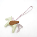 Hermes Rodeo Pegasus PM Agneau Milo Swift Cles Mauve Pale Gold
