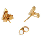 Louis Vuitton Essential V Earrings Brass — view 2