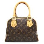 Louis Vuitton Handbag Brown — view 2
