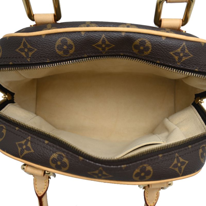 Louis Vuitton Handbag Brown — view 6