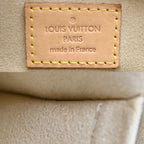 Louis Vuitton Handbag Brown — view 8