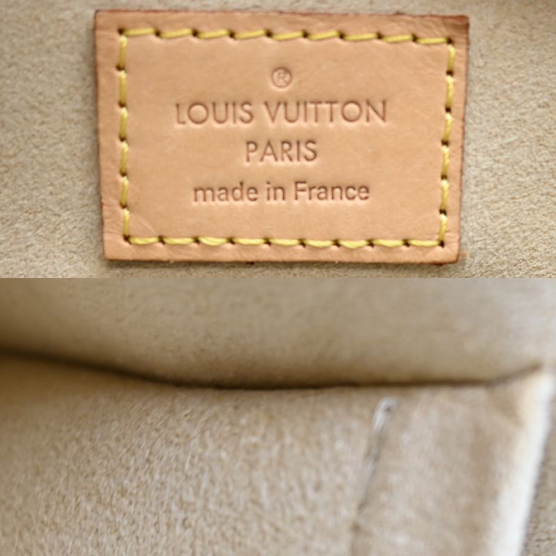 Louis Vuitton Handbag Brown — view 8