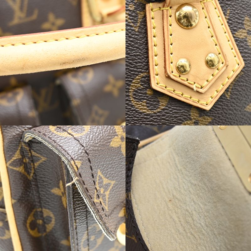 Louis Vuitton Handbag Brown — view 7