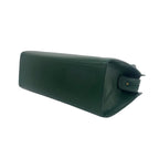 Dior CD Logo Leather 2-Way Shoulder Bag Green — view 8