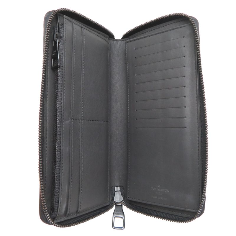 Louis Vuitton Wallet Black — view 5