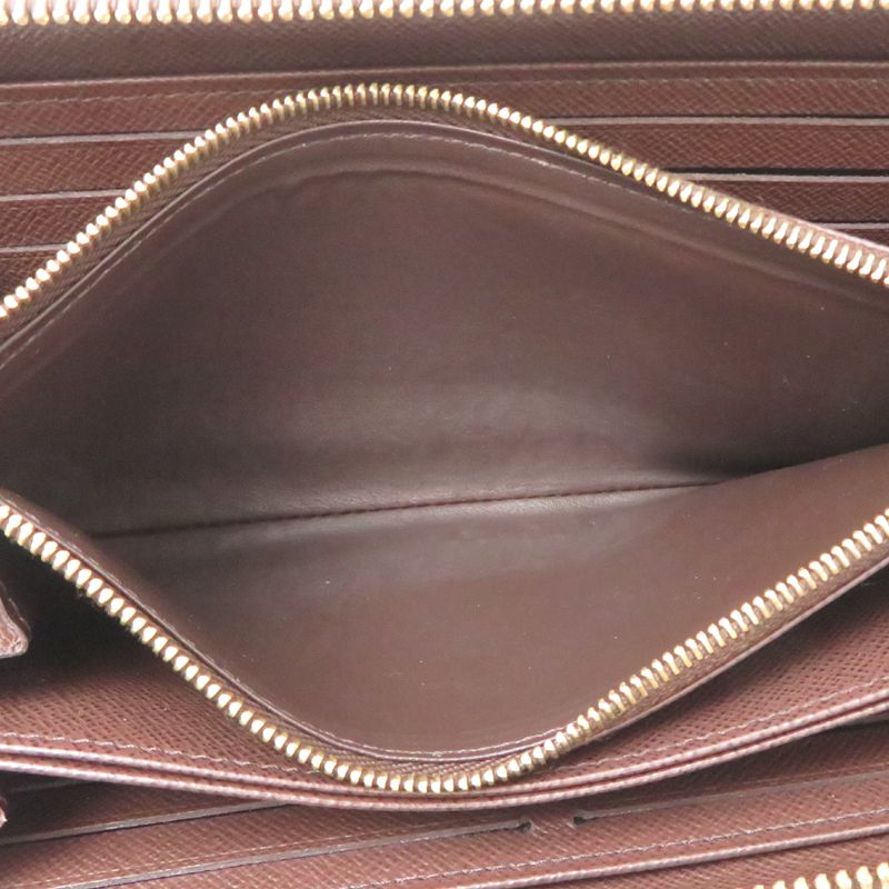 Louis Vuitton Wallet Brown — view 6