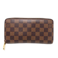 Louis Vuitton Wallet Brown