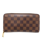 Louis Vuitton Wallet Brown