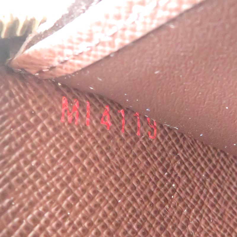 Louis Vuitton Wallet Brown — view 8