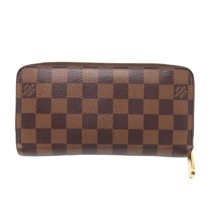 Louis Vuitton Wallet Brown — view 2