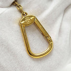 Louis Vuitton Pochette Cles Damier Key Case Coin Purse — view 5