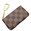 Louis Vuitton Pochette Cles Damier Key Case Coin Purse
