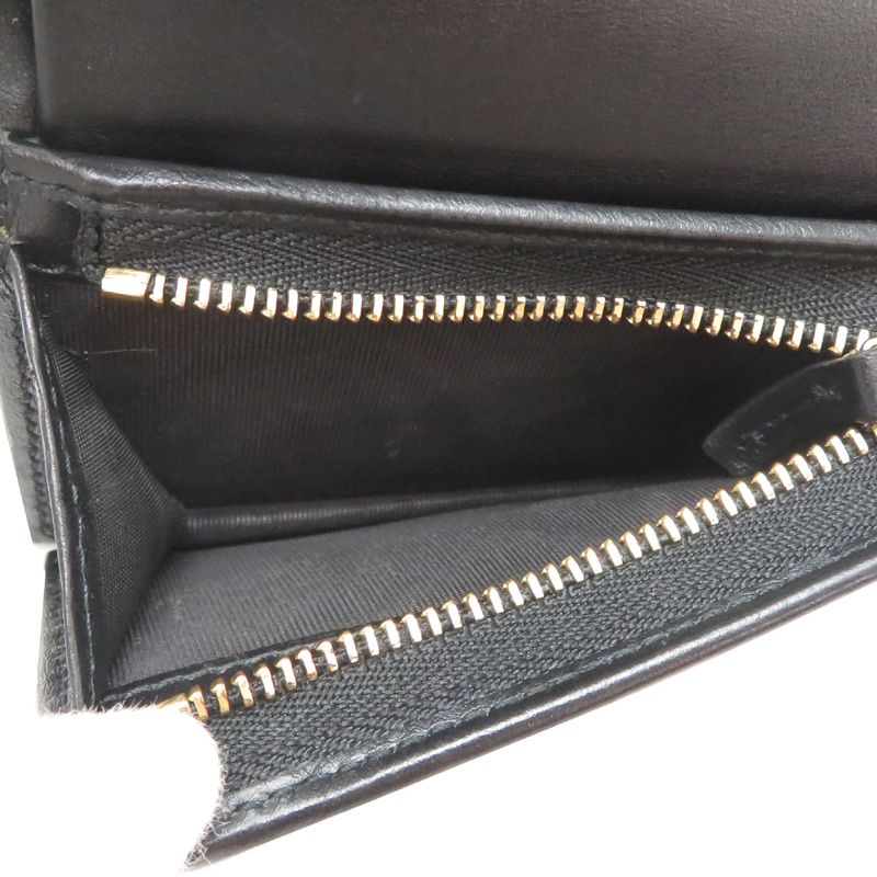 Gucci Bifold Wallet Black — view 7