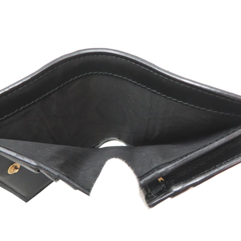Gucci Bifold Wallet Black — view 6