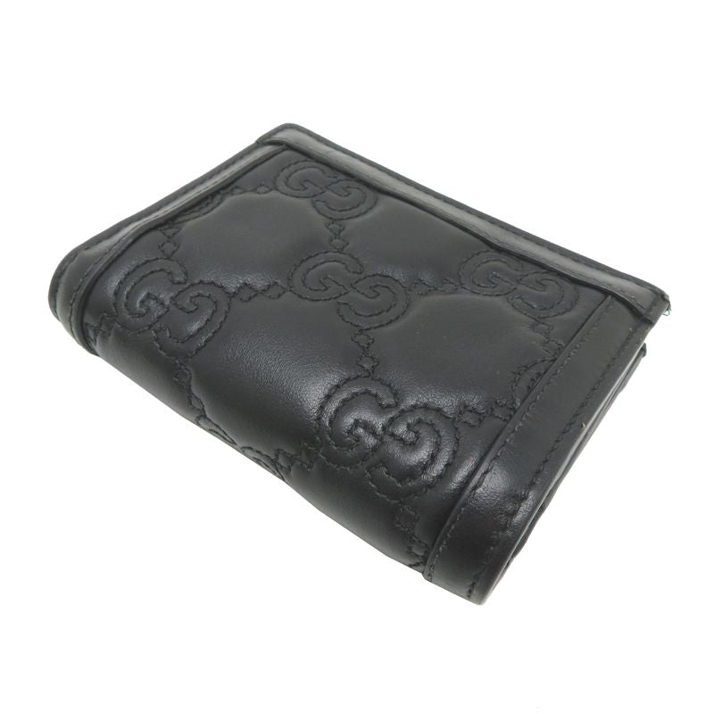 Gucci Bifold Wallet Black — view 4
