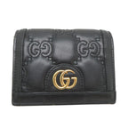 Gucci Bifold Wallet Black