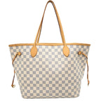 Louis Vuitton Tote Bag White