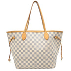Louis Vuitton Tote Bag White — view 2