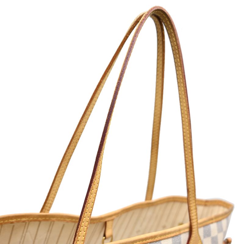 Louis Vuitton Tote Bag White — view 5
