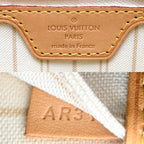 Louis Vuitton Tote Bag White — view 8