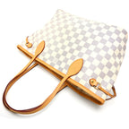 Louis Vuitton Tote Bag White — view 4