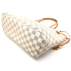 Louis Vuitton Tote Bag White — view 3