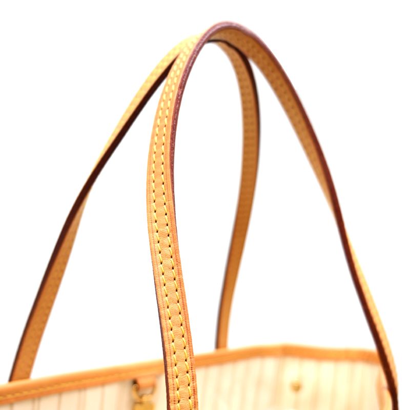Louis Vuitton Tote Bag White — view 5