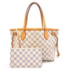 Louis Vuitton Tote Bag White