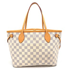 Louis Vuitton Tote Bag White — view 2