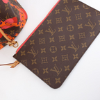 Louis Vuitton Neverfull MM Ramage Tote Bag Monogram Canvas — view 6