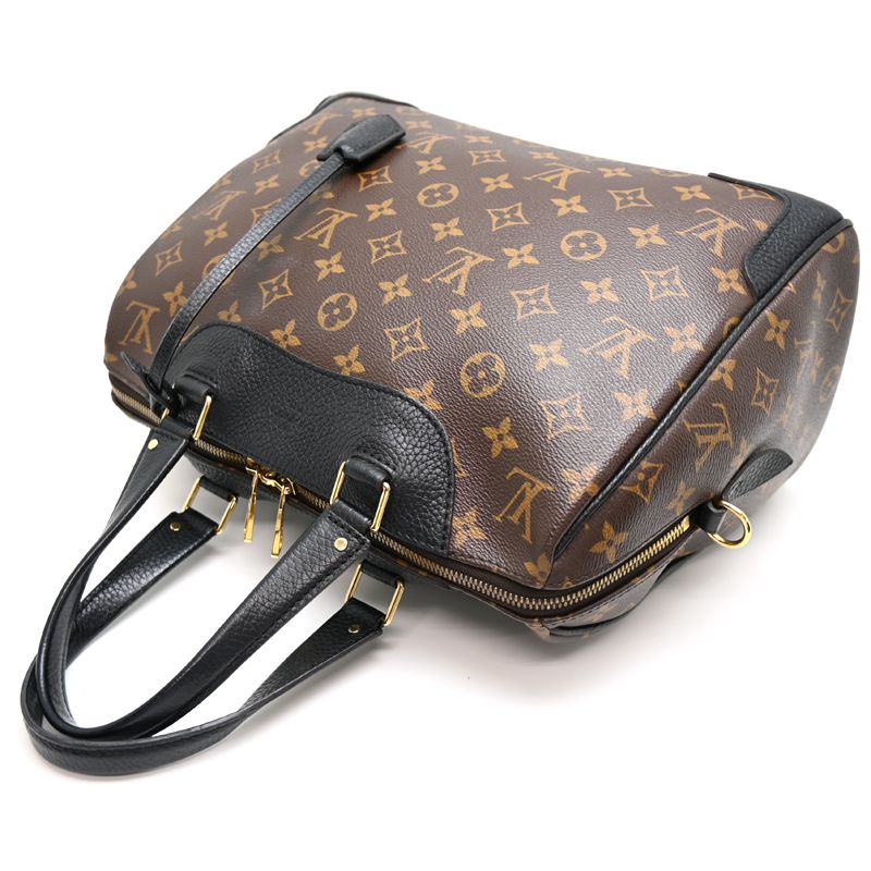Louis Vuitton Handbag Brown — view 4