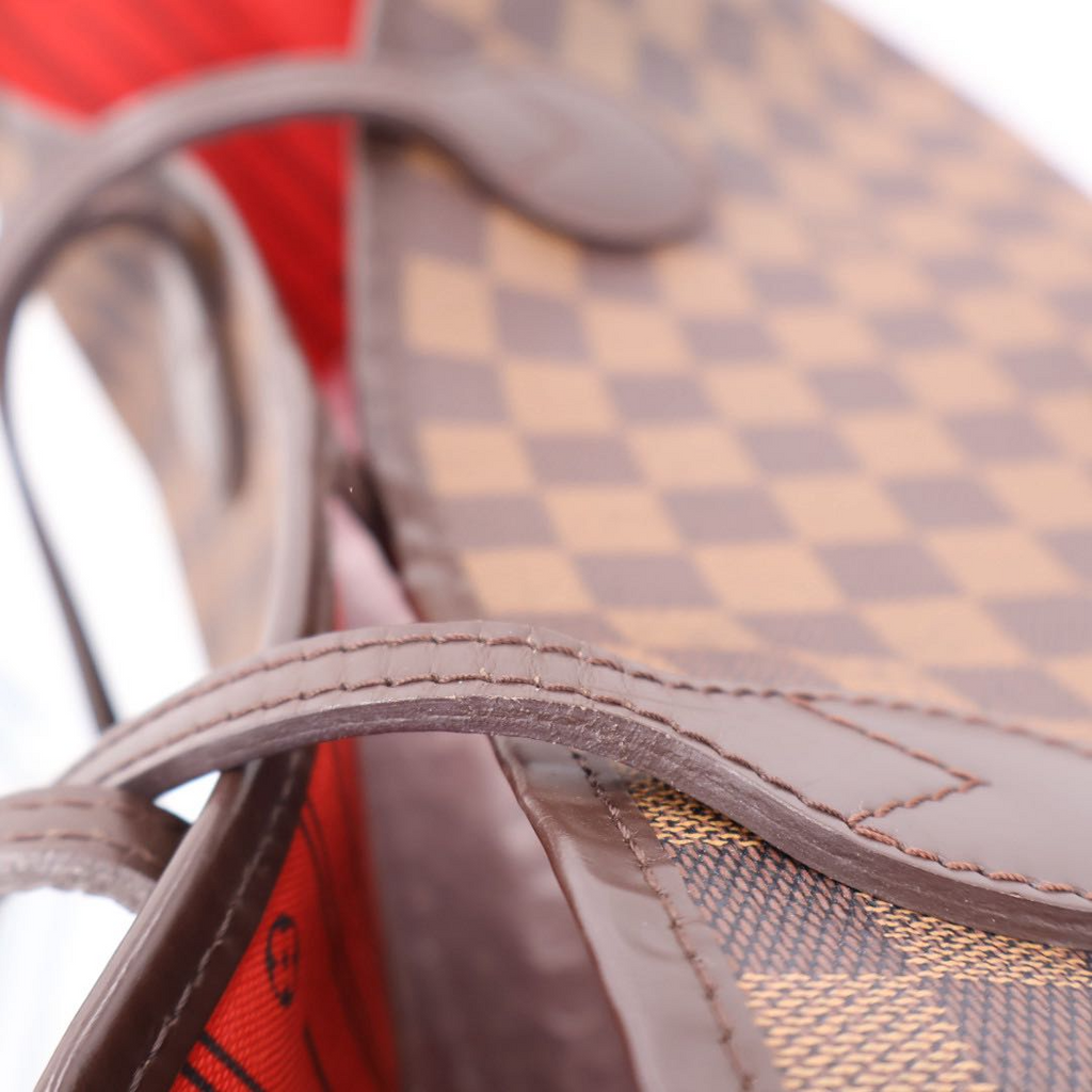Louis Vuitton Tote Bag Damier Neverfull GM — view 2